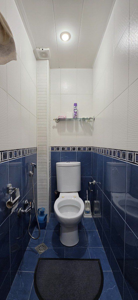 Satılır 5 otaqlı köhnə tikili 110 m² — Mənzil, Bakı (10)