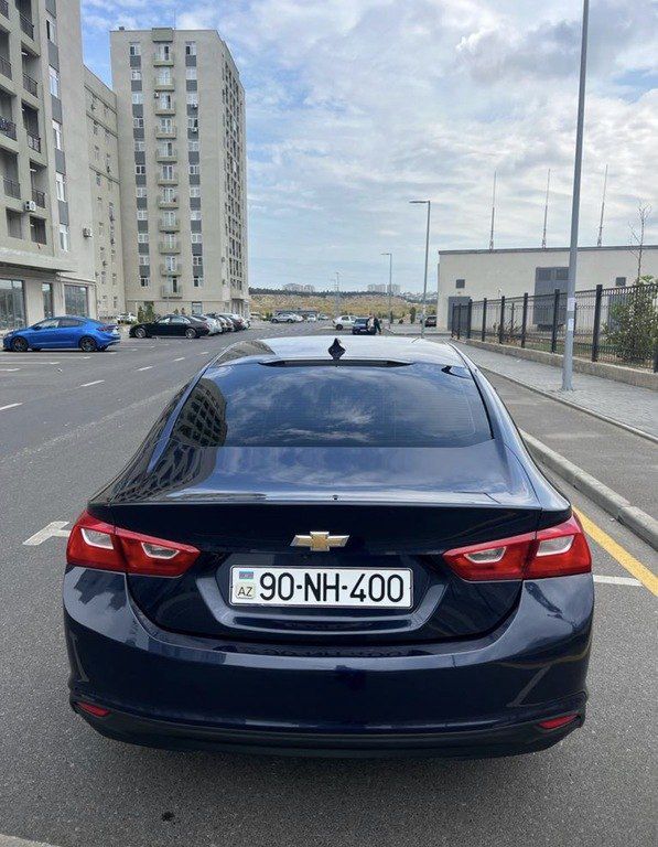 Chevrolet Malibu, 1.5 L, 2016 il, 205 000 km 90-NH-400 — Avtomobillər, Bakı (7)