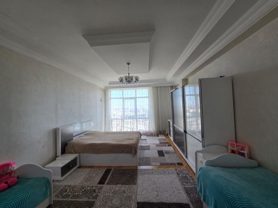 Satılır 3 otaqlı yeni tikili 125 m² — Mənzil, Bakı (12)