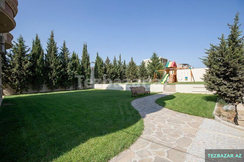 Bakı şəhəri Səbail rayonu Badamdar q — Mənzil, Bakı (3)