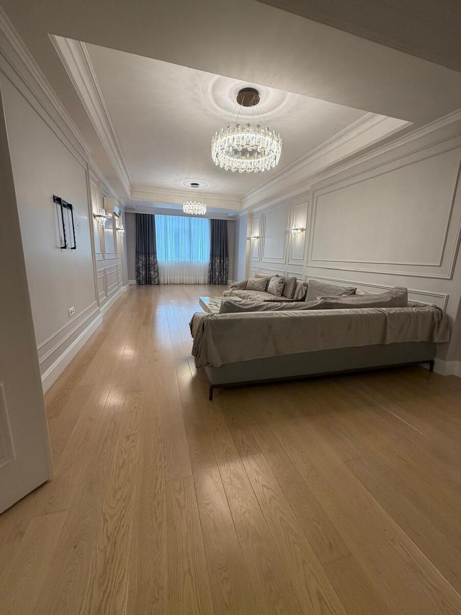 Satılır 3 otaqlı yeni tikili 156 m² — Mənzil, Bakı (3)