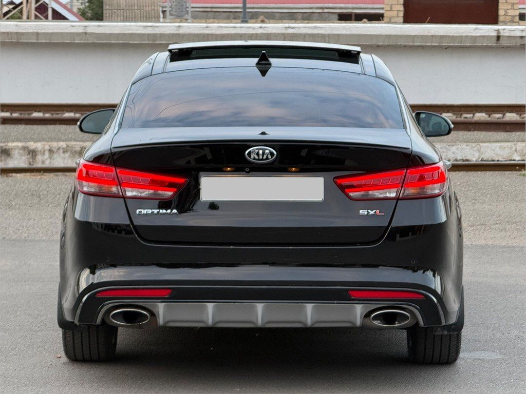 Kia Optima, 2.0 L, 2018 il, 129 000 km — Avtomobillər, Gəncə (10)