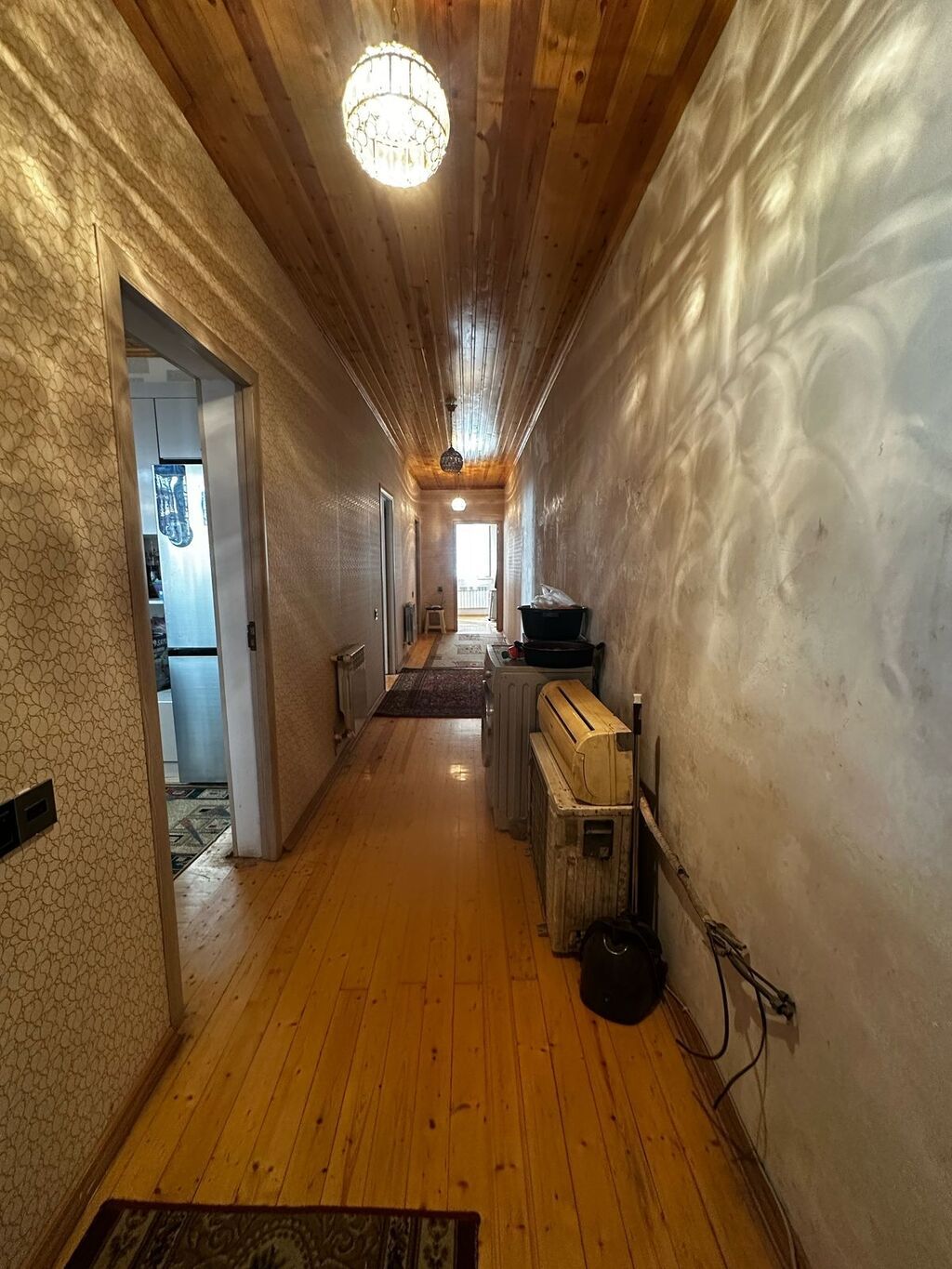 1 mərtəbəli həyət evi - Plan: 3 otagli. unvan Yeni Suraxanı. Ballı — Ev, villa, Digah (8)