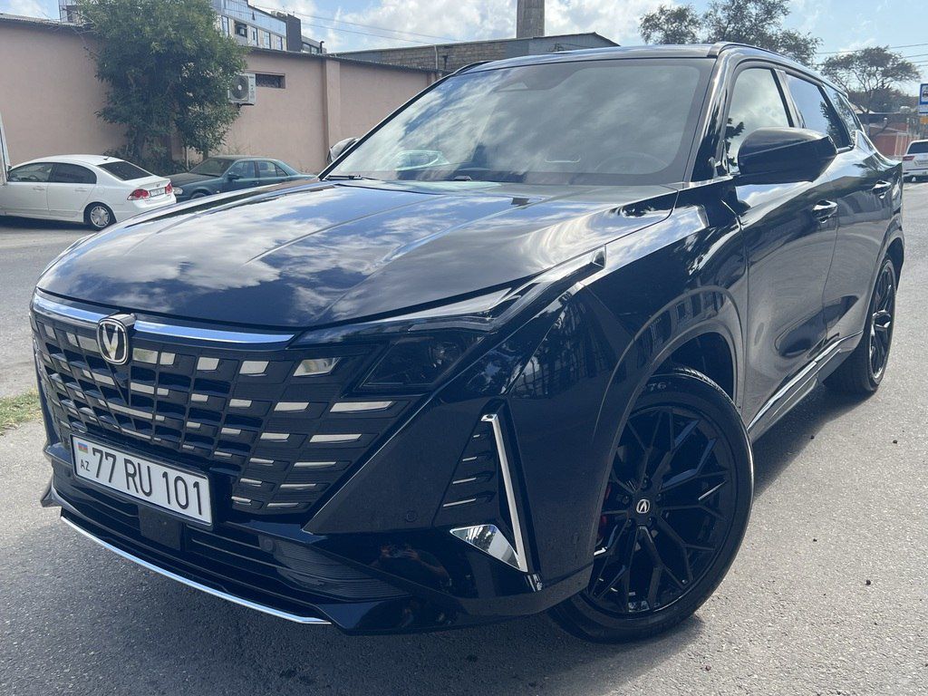 Changan Uni-Z, 1.5 L, 18.4 kWh, 2025 il, 12 500 km 77-RU-101 — Avtomobillər, Bakı (2)