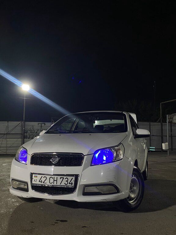 Ravon Nexia R3, 1.5 L, 2019 il, 160 000 km 42-CH-734 — Avtomobillər, Bakı