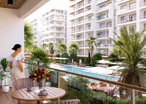 Satılır 1 otaqlı yeni tikili 39.5 m² — Bakı