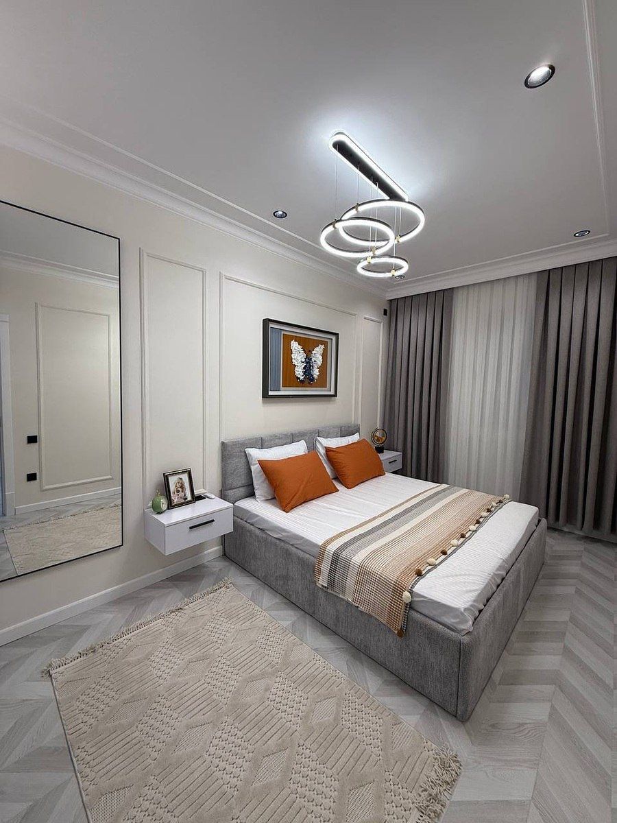 İcarəyə verilir 2 otaqlı yeni tikili 100 m² — Mənzil, Bakı (5)