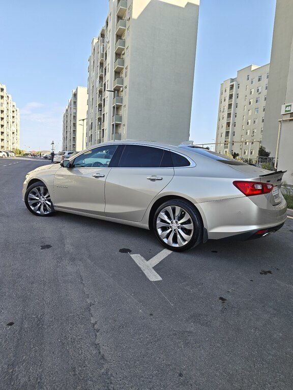 Chevrolet Malibu, 2.0 L, 2016 il, 113 200 km 99-VB-818 — Avtomobillər, Bakı (7)
