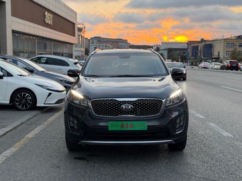 Kia Sorento, 2.0 L, 2016 il, 177 000 km — Bakı