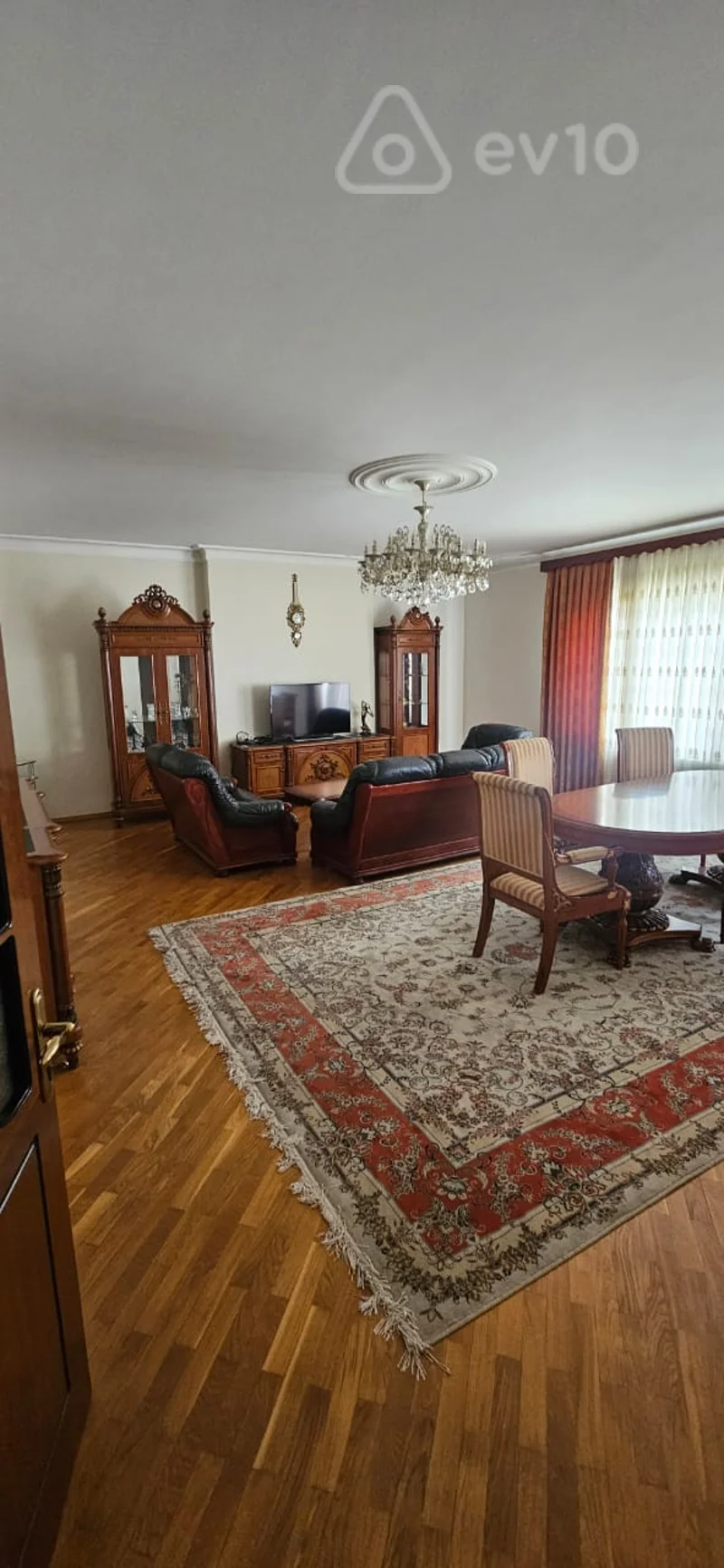 5 otaqlı mənzil, 174 m², Mətbuat prospekti — kirayə — Mənzil, Bakı