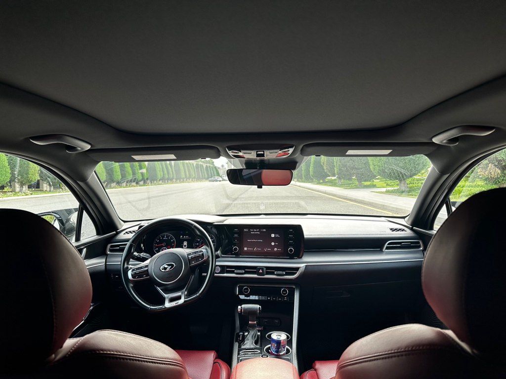 Kia K5, 1.6 L, 2021 il, 69 000 km 20-FC-071 — Avtomobillər, Gəncə (7)