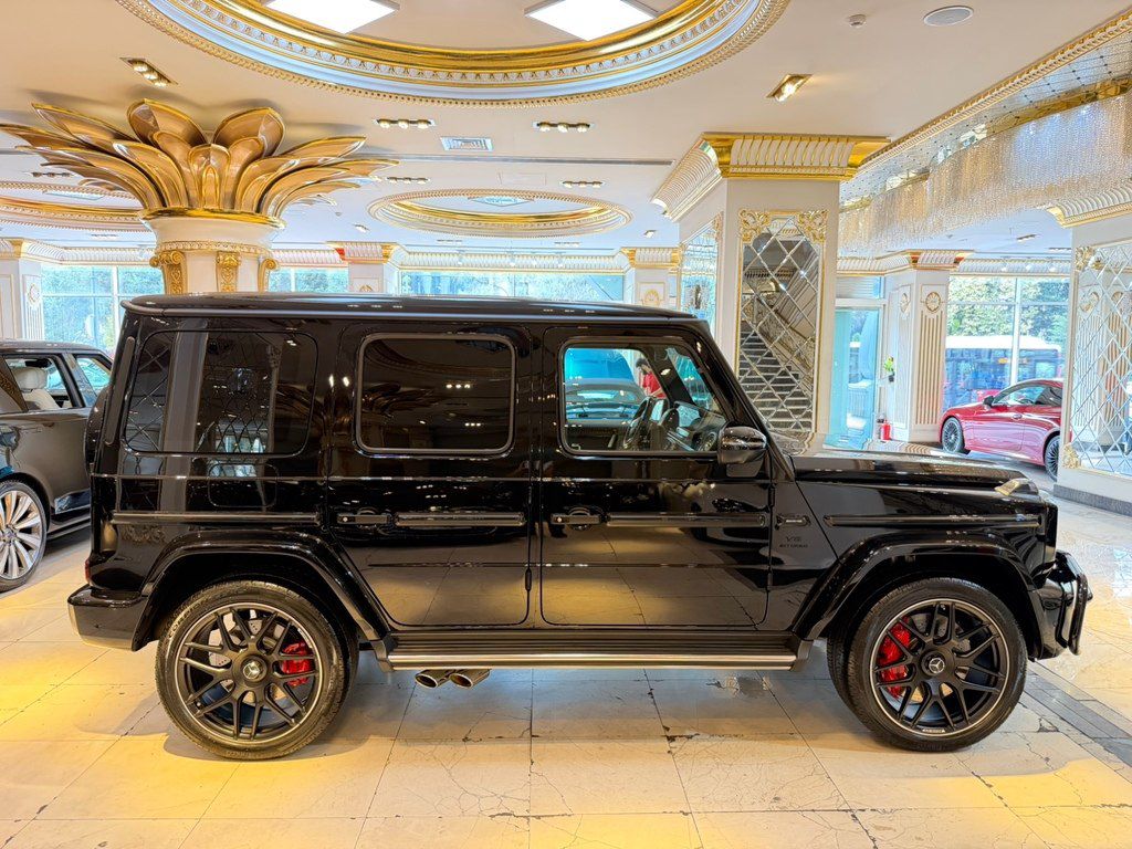 Mercedes G 63 AMG, 4.0 L, 2023 il, 19 500 km — Avtomobillər, Bakı (5)