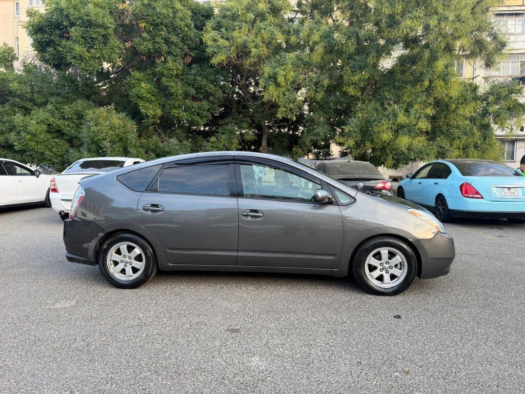 Toyota Prius, 1.5 L, 1.3 kWh, 2008 il, 299 000 km 77-BK-538 — Avtomobillər, Bakı (4)