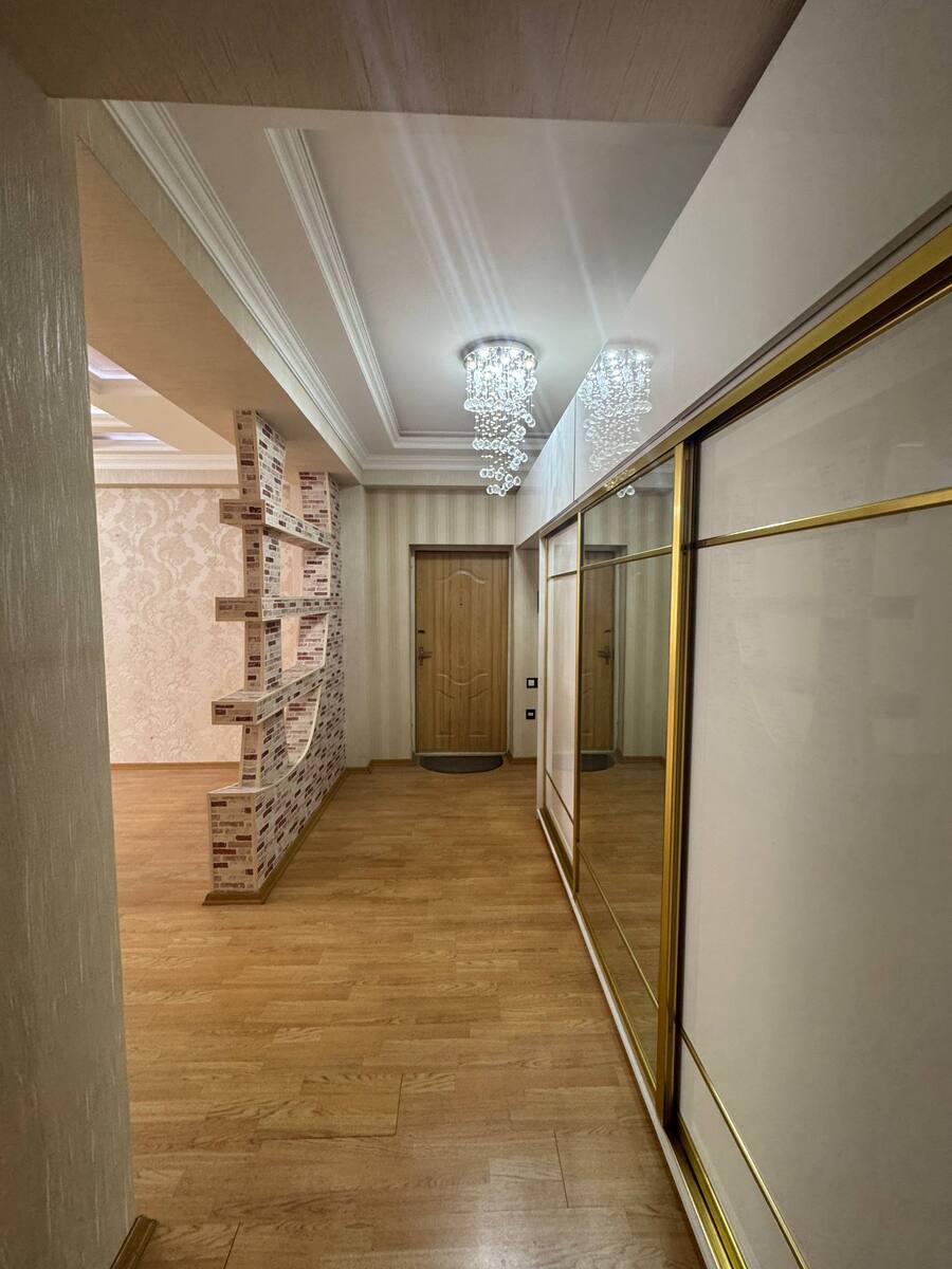 Satılır 2 otaqlı yeni tikili 60 m² — Mənzil, Bakı (6)