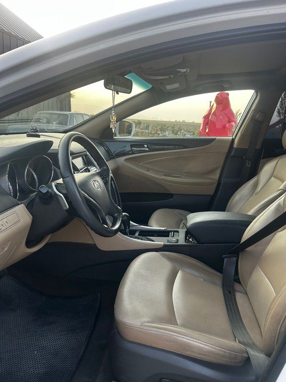 Hyundai Sonata, 2.4 L, 2010 il, 255 000 km — Avtomobillər, Gəncə (8)