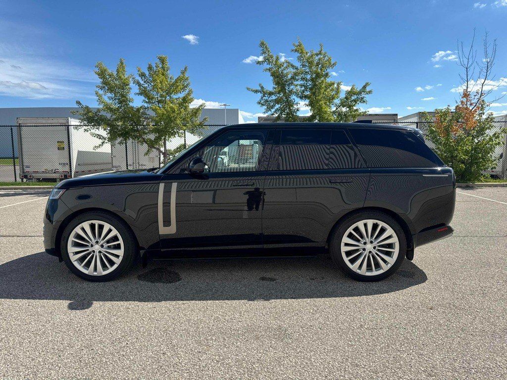Land Rover Range Rover, 3.0 L, 2025 il, yeni — Avtomobillər (5)