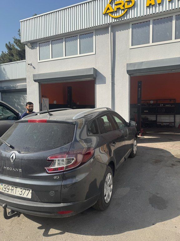 Renault Megane, 1.5 L, 2012 il, 500 000 km 99-RT-377 — Avtomobillər, Bakı (11)
