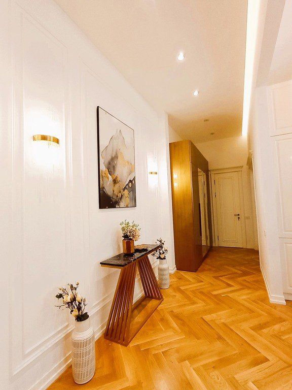 Satılır 3 otaqlı yeni tikili 120 m² — Mənzil, Bakı