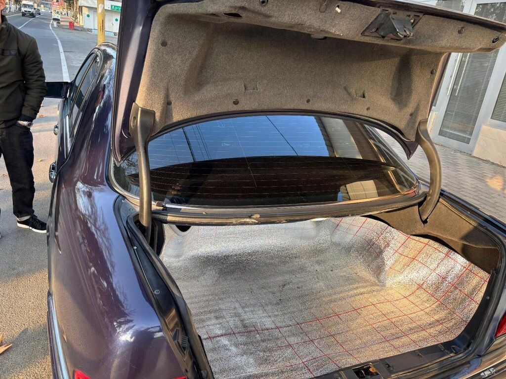 Mercedes E 200, 2.0 L, 1997 il, 350 000 km 50-DO-683 — Avtomobillər, Bakı (8)