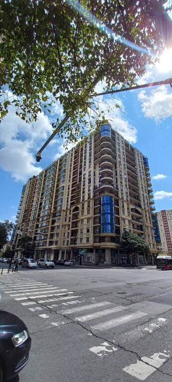 Satılır 3 otaqlı yeni tikili 163 m² — Mənzil, Bakı