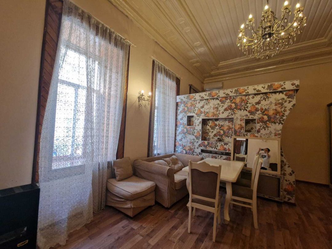 İcarəyə verilir 2 otaqlı köhnə tikili 60 m² — Mənzil, Bakı (2)