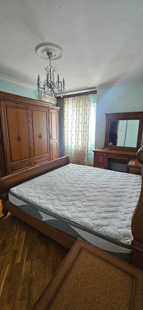 İcarəyə verilir 5 otaqlı yeni tikili 174 m² — Mənzil, Bakı (3)