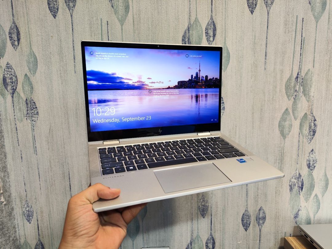 HP Elitebook X360 G8 — Noutbuklar, Bakı (6)