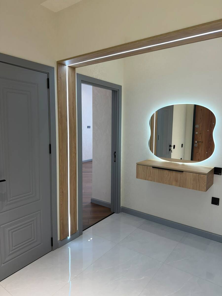 3-otaqlı yeni tikili, Nəsrəddin Tusi küç., 80 m² — Mənzil, Bakı