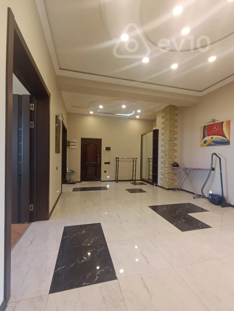 3 otaqlı mənzil, 194 m², serq bazari — kirayə — Mənzil, Bakı (9)