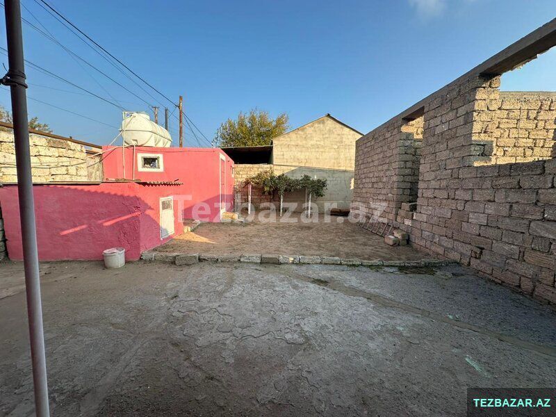 Satılır 4 otaqlı həyət evi 240 m², Maştağa q — Ev, villa, Bakı (7)