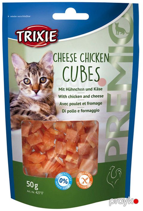 Kublar Trixie Chicken 50 q — Bakı