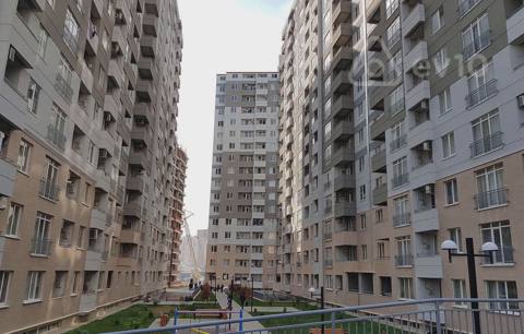 3 otaqlı mənzil, 107 m², Həsən bəy Zərdabi pr — Kamran bəy — Mənzil