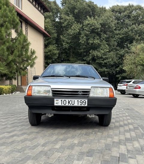 Lada (VAZ) 21099, 1.5 L, 2002 il, 300 000 km — Masallı