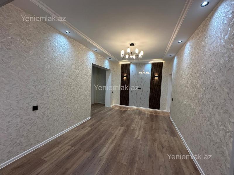 Satılır 2 otaqlı Bina evi menzil (Köhnə tikili), 60 m², Xətai rayonu — Mənzil, Bakı (10)