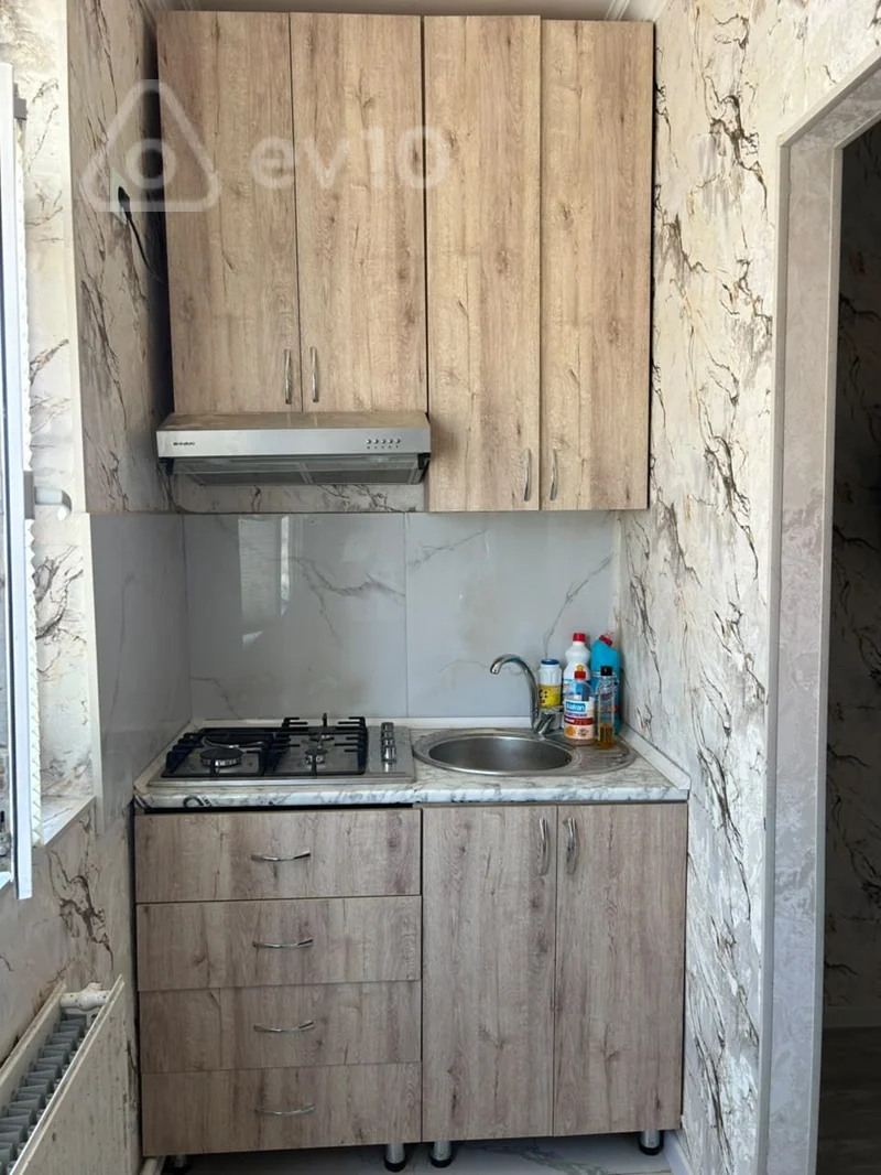 2 otaqlı mənzil, 45 m², Zaur Şərifov — kirayə — Mənzil, Bakı (5)