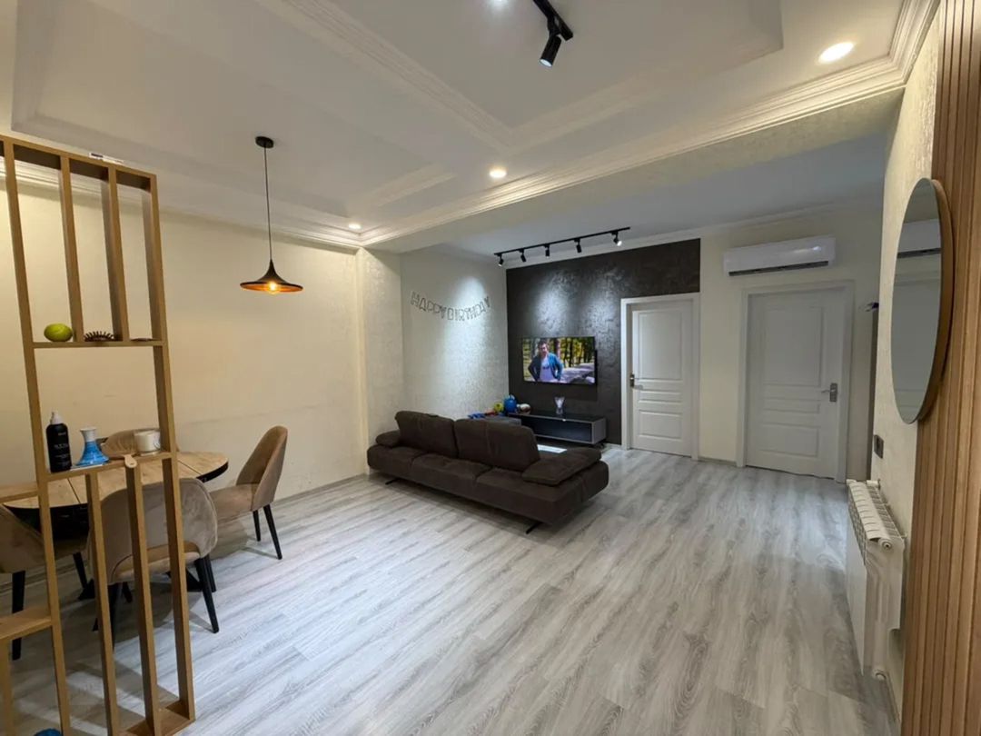 Satılır 3 otaqlı yeni tikili 76 m² — Mənzil, Bakı (2)