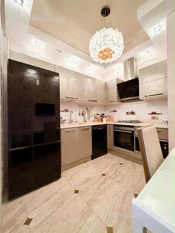 Satılır 3 otaqlı Bina evi menzil (Yeni tikili), 104 m², 14-cü məhəllə — Mənzil, Sumqayıt (9)