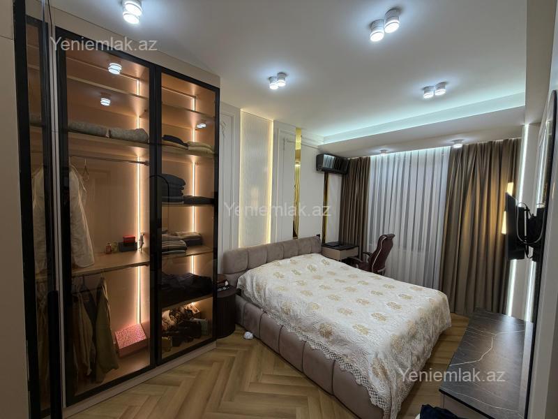 Satılır 3 otaqlı Bina evi menzil (Yeni tikili), 131 m², 16-cı məhəllə — Mənzil, Sumqayıt (11)