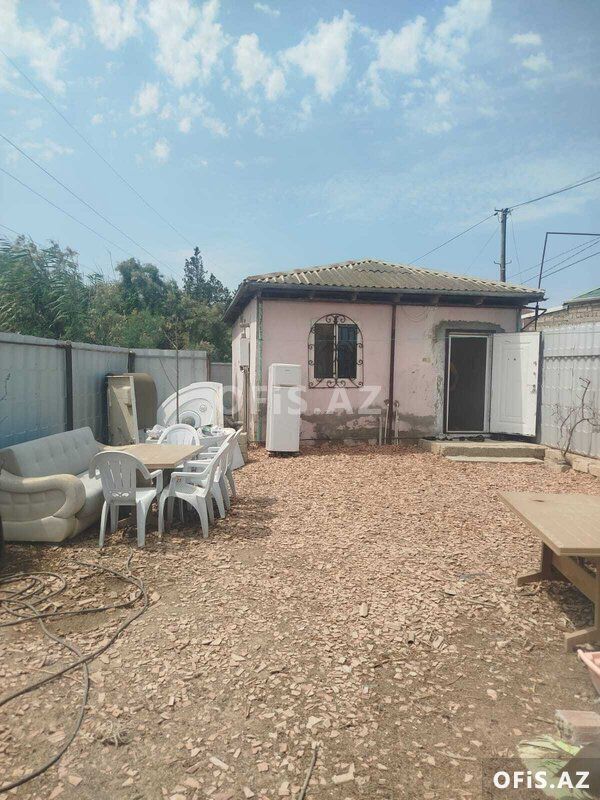 Həyət evləri Satılır Sabunçu r., Maştağa q., 1 otaq, 40 m² — Ev, villa, Bakı (5)