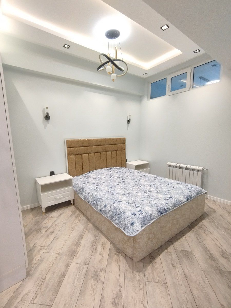 İcarəyə verilir 2 otaqlı yeni tikili 73 m² — Mənzil, Bakı (7)
