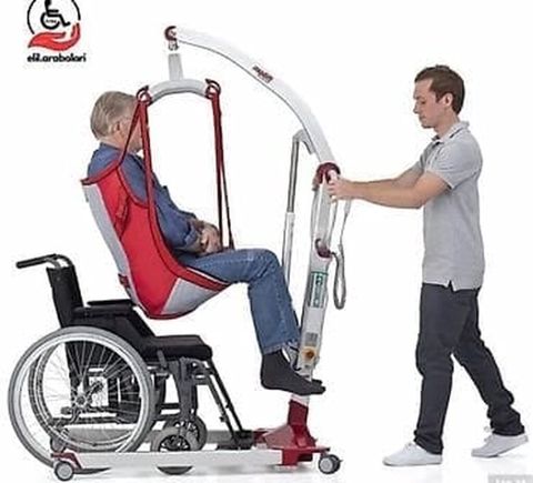 Xəstə Qaldırıcı Lift – Evdə və müəssisələrdə baxım üçün - Məqsəd — Sumqayıt