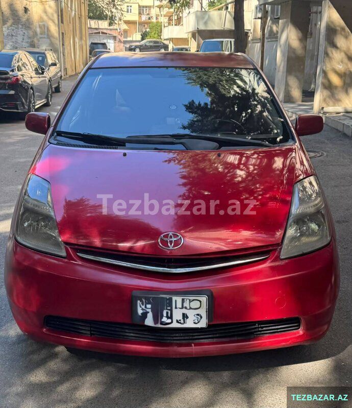 Prius Toyota — Avtomobillər, Bakı