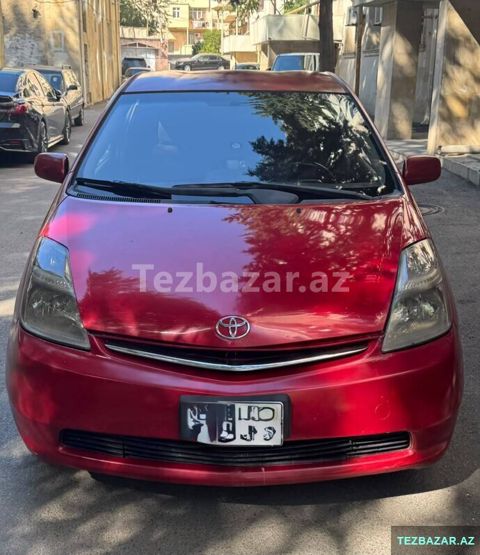 Prius Toyota — Bakı