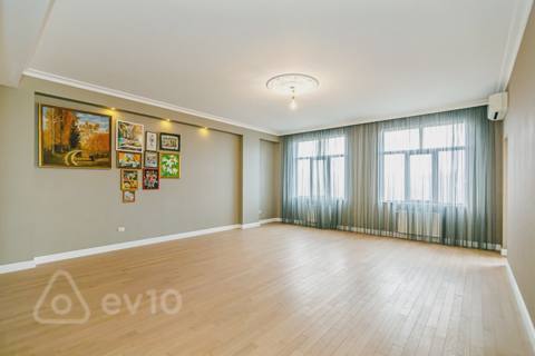 3 otaqlı mənzil, 153 m², Abay döngəsi — Əhəd — Пәтер