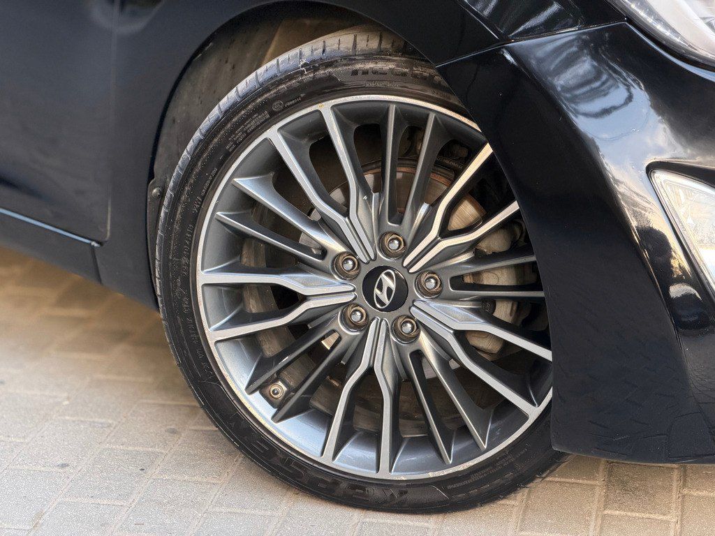 Hyundai Avante, 1.6 L, 2015 il, 235 316 km — Avtomobillər, Bakı (9)