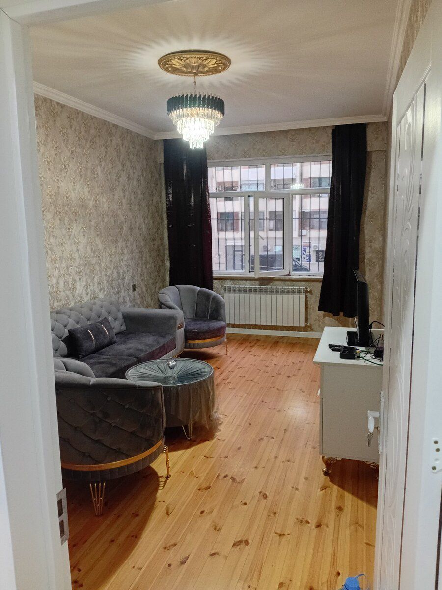 2-otaqlı yeni tikili, Xırdalan ş., 50 m² — Mənzil, Xırdalan (2)