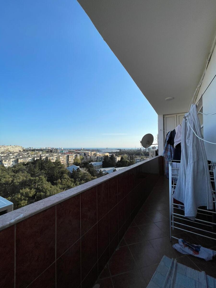 Satılır 3 otaqlı yeni tikili 100 m² — Mənzil, Bakı (12)