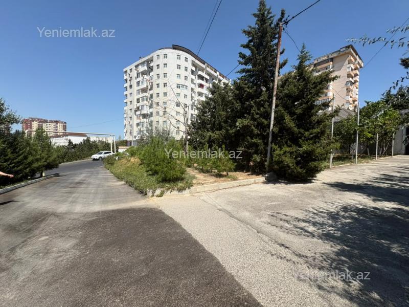Satılır Torpaq sahəsi, 5 sot, Nizami rayonu — Torpaq, Bakı (3)
