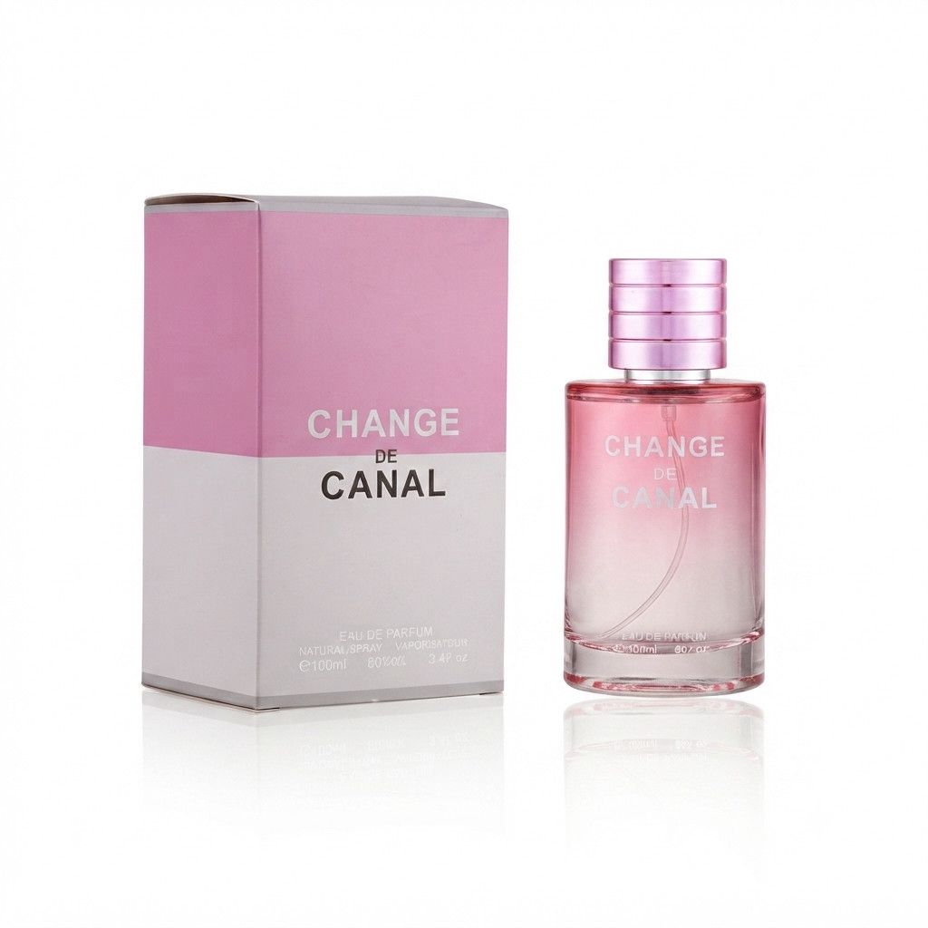 No Brand Change de Canal ətir suyu qadınlar üçün, 50 ml — Mallar, Bakı