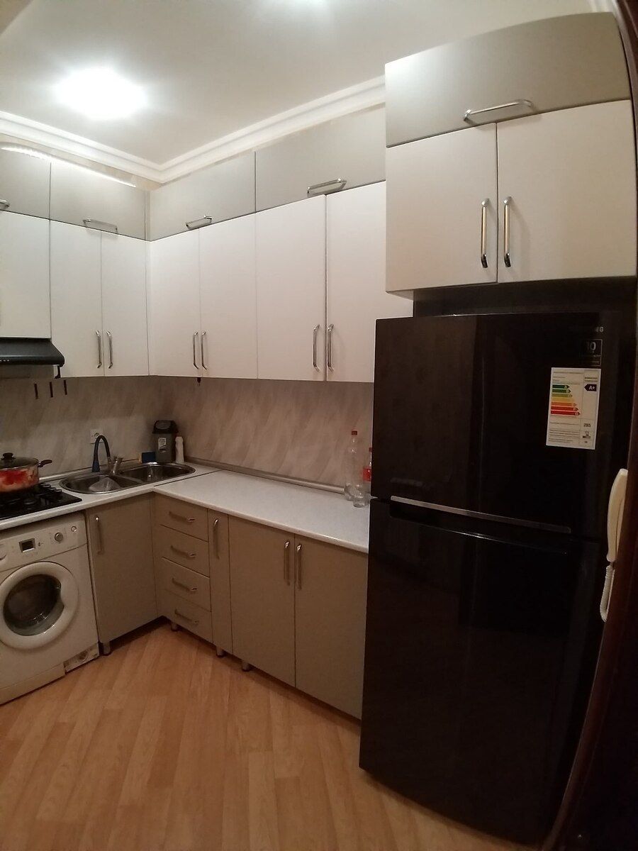 2-otaqlı yeni tikili kirayə verilir, Sumqayıt ş., 60 m² — Mənzil, Sumqayıt (4)